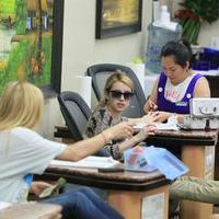 Emma Roberts leaving a nail salon in Beverly Hills photos | Picture 63913